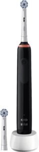 Oral-B Pro 3 3000 Adulte Noir, Blanc