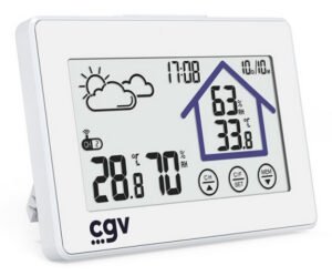 CGV Station météo sans fil - MyMétéo-1BM