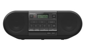 Panasonic RX-D500 Portable Noir