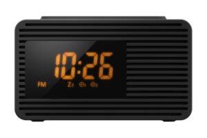 Panasonic RC-800EG-K Radio portable Horloge Noir