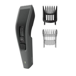 Philips HAIRCLIPPER Series 3000 HC3525/15 tondeuse à cheveux Noir, Gris 13 Hybrides nickel-métal (NiMH)