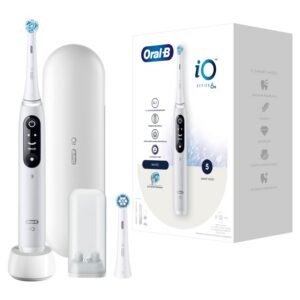Oral-B 445234 brosse à dents électrique Adulte Brosse à dents vibrante Blanc
