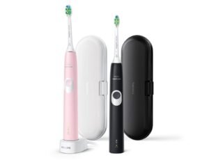 Philips 4300 series ProtectiveClean 4300 HX6800/35 Brosse à dents électrique