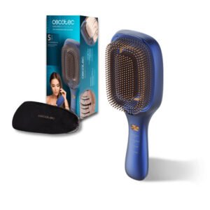 Cecotec HairCare Revitalize Blue Adulte Multistyler Bleu 1 pièce(s)