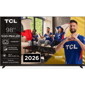 TV Mini LED X11L 2026 (98) 98X11L TV 2,49 m 4K Ultra HD Smart TV Wifi Noir 10000 cd/m²