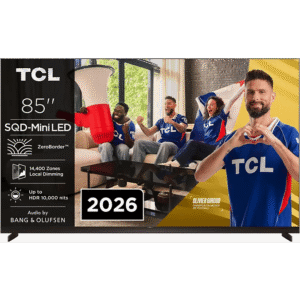 TV Mini LED X11L 2026 (85) 85X11L TV 2,16 m 4K Ultra HD Smart TV Wifi Noir 10000 cd/m²