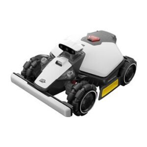 Luba mini 2 AWD - Robot tondeuse 1000 Mammotion, Blanc