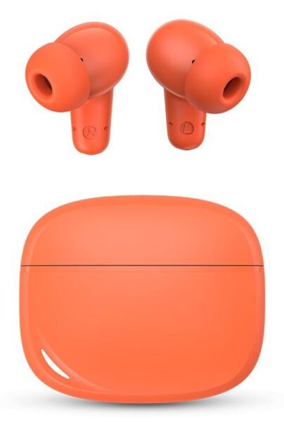 SPC Boost Buds Casque True Wireless Stereo (TWS) Ecouteurs Musique/Quotidien Bluetooth Rouge