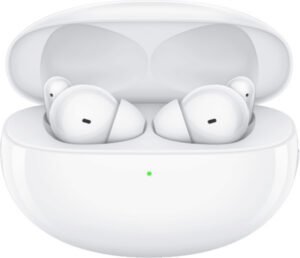 OPPO Enco Free 2 W52 White Casque Sans fil Ecouteurs Musique Bluetooth Blanc