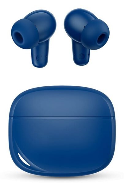 SPC Boost Buds Casque True Wireless Stereo (TWS) Ecouteurs Musique/Quotidien Bluetooth Bleu