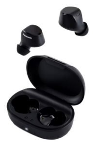 Panasonic RZ-B120W Casque Sans fil Ecouteurs Appels/Musique USB Type-C Bluetooth Noir
