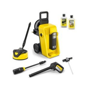 Nettoyeur haute pression électrique Kärcher K 4 Comfort Premium Home 130 bar 420 L/h Jaune et noir