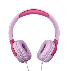 Celly KIDSBEAT2 Casque Avec fil Arceau Appels/Musique Rose