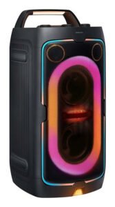 Samsung MX-ST40F Enceinte de soirée Noir
