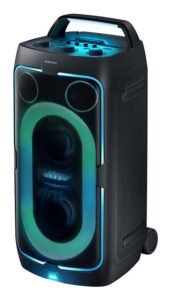 Samsung MX-ST50F Enceinte de soirée Noir