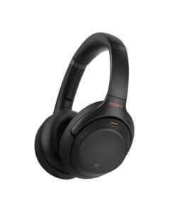 Sony WH-1000XM3 Casques Avec fil &sans fil Arceau Appels/Musique Bluetooth Noir