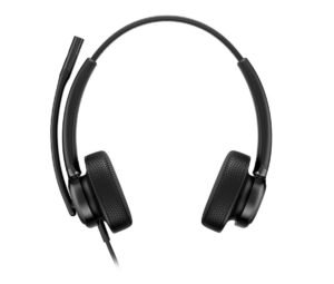 HP Poly Micro-casque filaire USB binaural Mission 425 (en vrac)