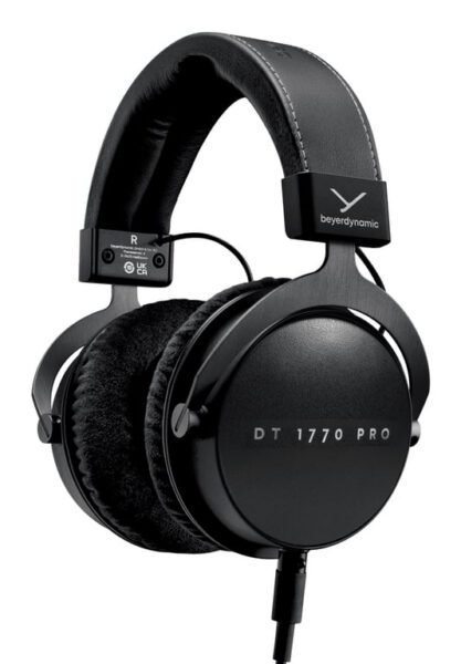 Beyerdynamic DT 1770 Pro MKII Casques Avec fil Arceau Stage/Studio Noir