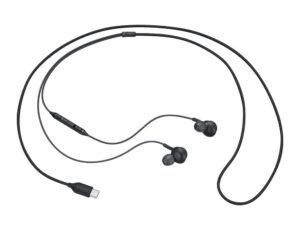 Samsung EO-IC100B Casque Avec fil Ecouteurs Appels/Musique Noir