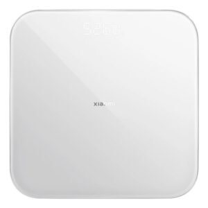 Xiaomi Smart Scale S200 Carré Blanc Pèse-personne électronique