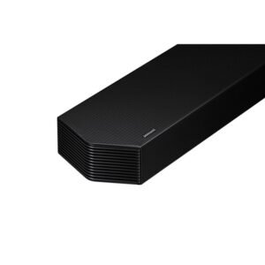 Samsung C-Series HW-C400/EN haut-parleur soundbar Noir 5.1.2 canaux 400 W