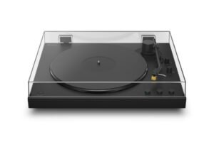 Sony PS-LX5BT Tourne-disque entraîné par courroie Noir Automatique