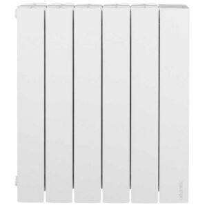 Radiateur électrique Atlantic ACCESSIO digital 1500W horizontal blanc mat