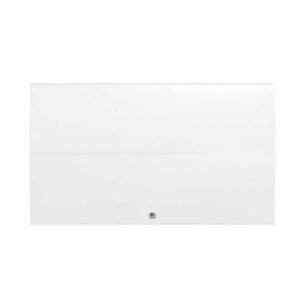 Radiateur électrique THERMOR TENERIFE vertical 1500W commande digitale blanc
