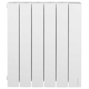 Radiateur électrique Atlantic ACCESSIO digital 750W horizontal Blanc