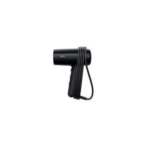 Sèche-cheveux Braun HD 2.2 2200 W ionisation diffuseur noir