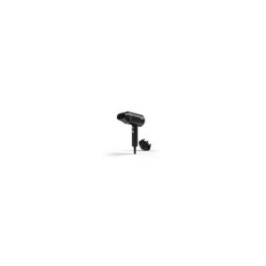 Sèche-cheveux portable Wahl Ionic Flow 2100W ionique 2 vitesses diffuseur & concentrateur Noir