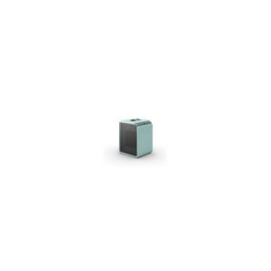 Chauffage soufflant Olimpia Splendid Caldo Cubic 1800 W céramique 2 puissances Vert d'eau