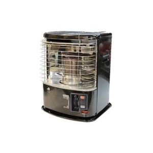 Poêle à pétrole TAYOSAN TOSAi 233 2200 W mèche métal brillant noir