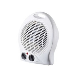 Chauffage soufflant Livoo DOM515 900/2000W 3 modes Thermostat blanc
