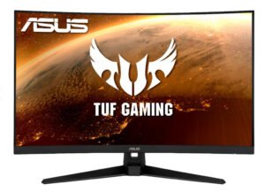 ASUS TUF Gaming VG328H1B 80 cm (31.5) 1920 x 1080 pixels Full HD LED Noir