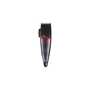 Tondeuse sans fil LITTLE BALANCE Easy Performance LB8804 à LED 8 guides Lame acier inoxydable Noir & Rouge