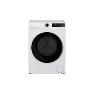 Lave-linge séchant Candy GWD485SB6-S 8 kg 1400 tr/min Pose libre Blanc