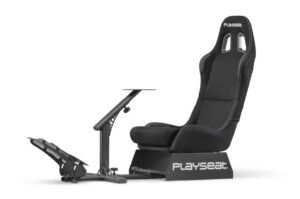 Playseat Evolution Siège de jeu universel Siège rembourré Noir