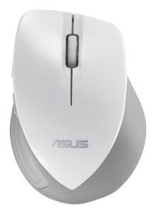 ASUS WT465 souris Bureau Droitier RF sans fil Optique 1600 DPI