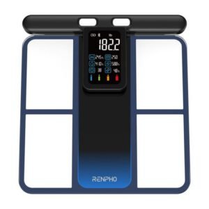 Pèse personne Renpho Morphoscan MSC01 Noir
