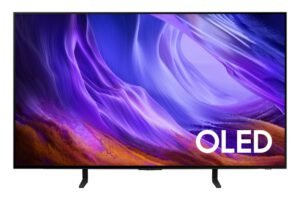 Samsung QE48S85HAEXZT TV 121,9 cm (48) 4K Ultra HD Smart TV Wifi Noir