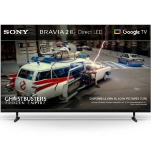 Sony K-55S25M2 TV 139,7 cm (55) 4K Ultra HD Smart TV Wifi Noir