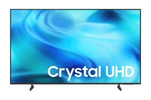 Samsung UE50U8000HUXZT TV 127 cm (50) 4K Ultra HD Smart TV Wifi Noir