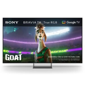 Sony K-65XR75M2 65 4K Ultra HD avec AI et HDR