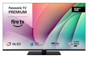 Panasonic TV-50W80AEZC 4K Ultra HD entre 32 et 50 pouces