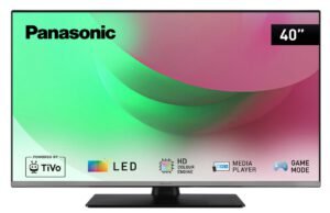 Panasonic TB-40S45AEZC TV 101,6 cm (40) Full HD Smart TV Wifi Noir