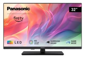 Panasonic TV-32S55AEZC - Téléviseur compact et performant