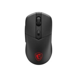 MSI VERSA 300 WIRELESS 8K souris Gaming Ambidextre RF Wireless + Bluetooth + USB Type-A Optique 2600 DPI
