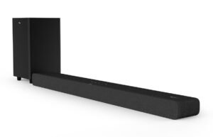 TCL 8 TS8132 haut-parleur soundbar Noir 3.1.2 canaux 350 W