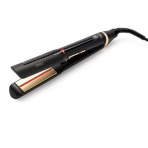 Bellissima 11948 brosse soufflante et fer à lisser À chaleur Noir 60 W 2 m